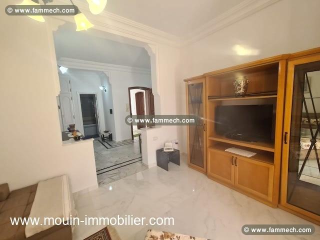 Appartement Sola AL3016 Hammamet