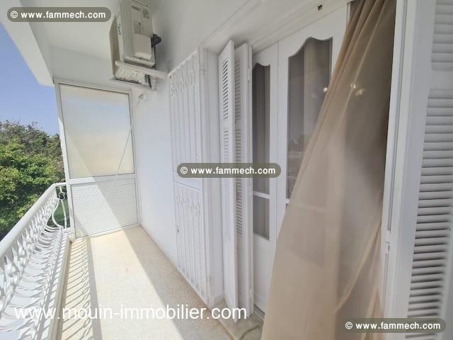 APPARTEMENT SOLA I Hammamet Nord AL3016