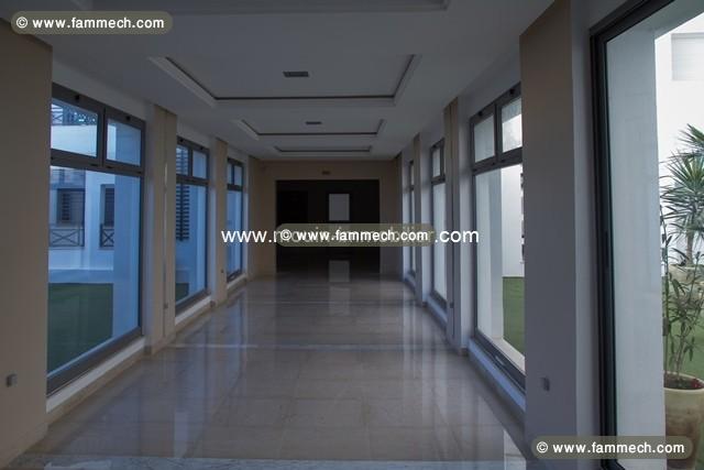 Appartement sola réf AV1103 Jardins de Carthage