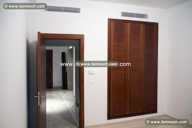 Appartement sola réf AV1103 Jardins de Carthage