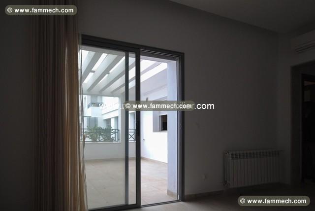 Appartement sola réf AV1103 Jardins de Carthage