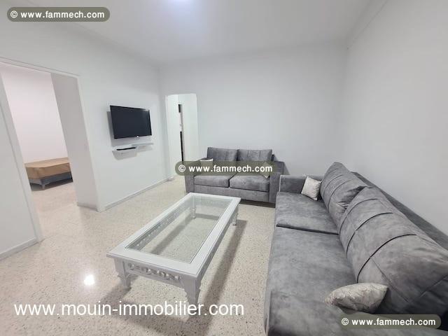 APPARTEMENT SOLAR 1 Hammamet AL3646