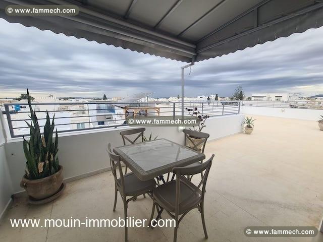 APPARTEMENT SOLAR 2 Hammamet AL3647