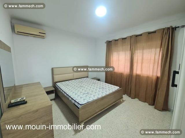 APPARTEMENT SOLAR 2 Hammamet AL3647