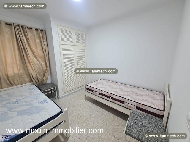 APPARTEMENT SOLAR 2 Hammamet AL3647