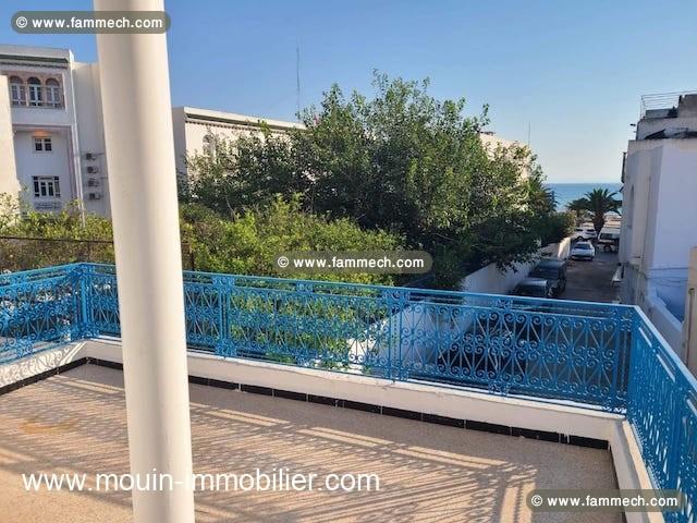 Appartement Solaria 2 AL3028 Hammamet 
