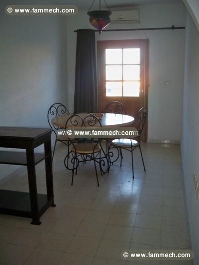 appartement solo2 AL1394 kharrouba hammamet 