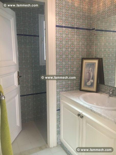 Appartement Soltan ref AL1818 Hammamet zone theatr