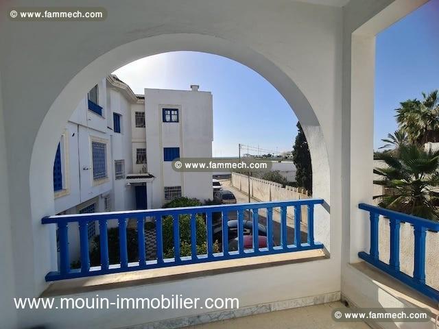 Appartement Soulayma AV1579 Nabeul