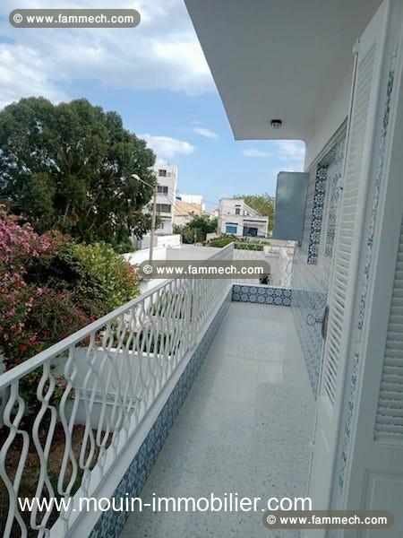 Appartement Souma 1 AL3210 Hammamet Centre 