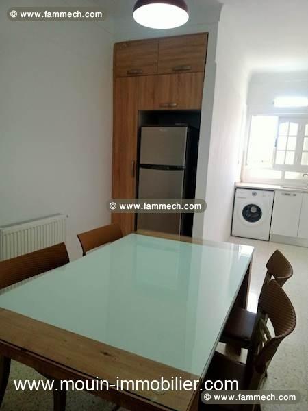 Appartement Souma 1 AL3210 Hammamet Centre 