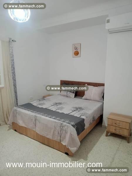 Appartement Souma 1 AL3210 Hammamet Centre 