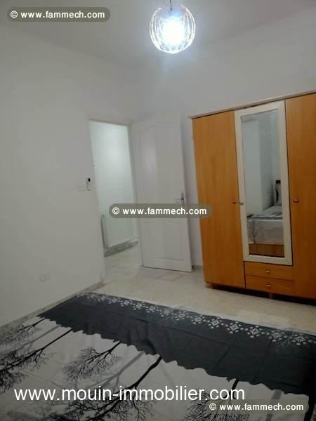 Appartement Souma 1 AL3210 Hammamet Centre 