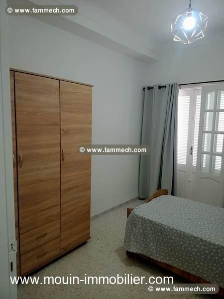 Appartement Souma 1 AL3210 Hammamet Centre 
