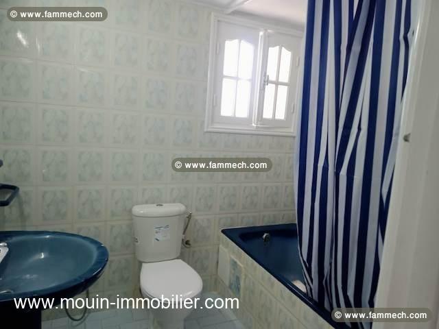 Appartement Souma 1 AL3210 Hammamet Centre 