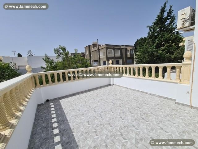 Appartement Souma AL2586 Hammamet 