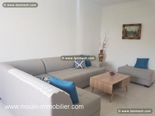 Appartement Souma AL2586 Hammamet 