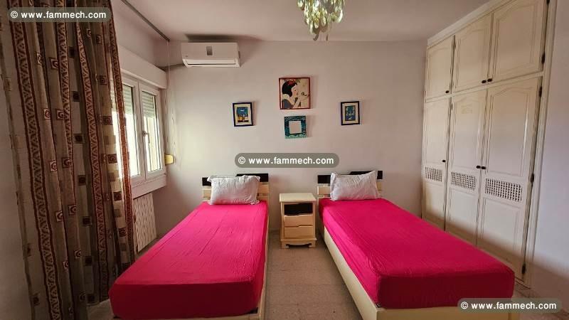 Appartement sourour (réf: v395)