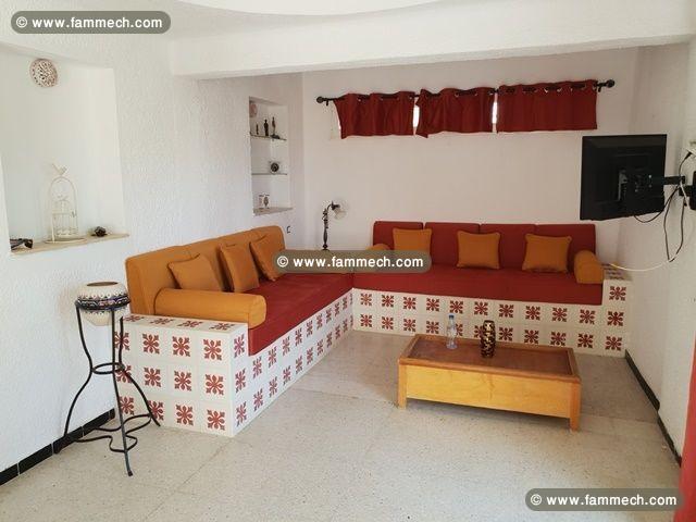 Appartement Sousana AL687 Hammamet Nord 