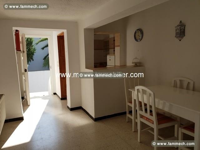 APPARTEMENT SOUSANA Hammamet Nord , Zone Touristiq