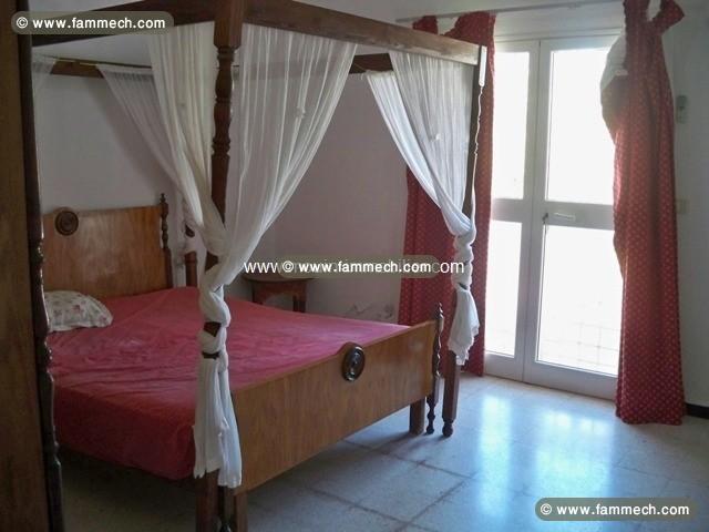 Appartement Sousana ref AL687 Hammamet Nord