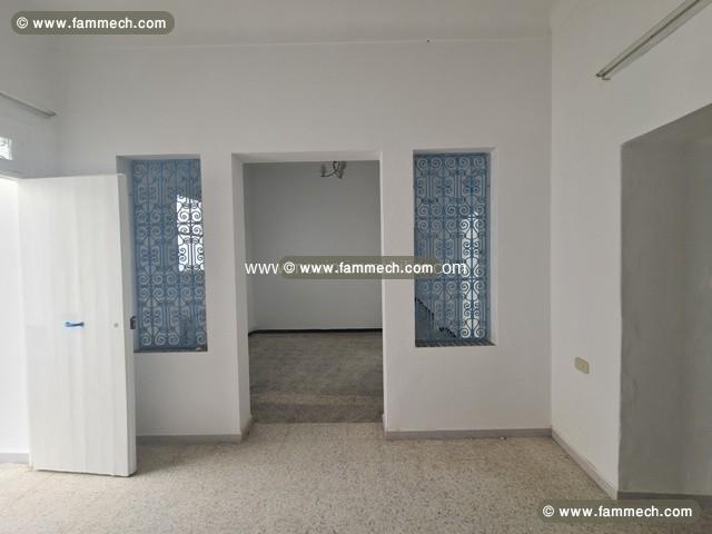 APPARTEMENT SOUZANA Hammamet Centre AL2738