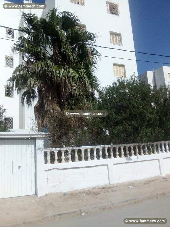 appartement spacieux et propre pour couple 