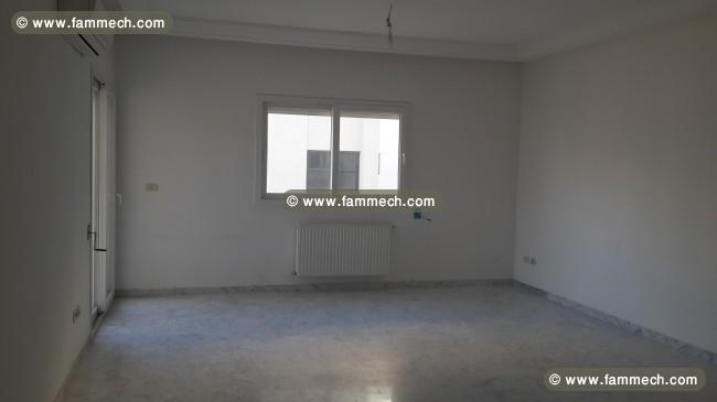 Appartement spacieux haut standing au Lac II