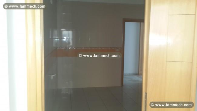 Appartement spacieux haut standing au Lac II