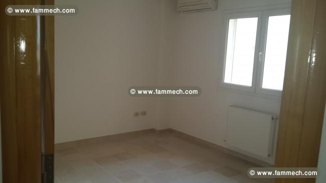 Appartement spacieux haut standing au Lac II