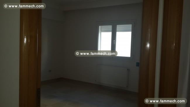 Appartement spacieux haut standing au Lac II