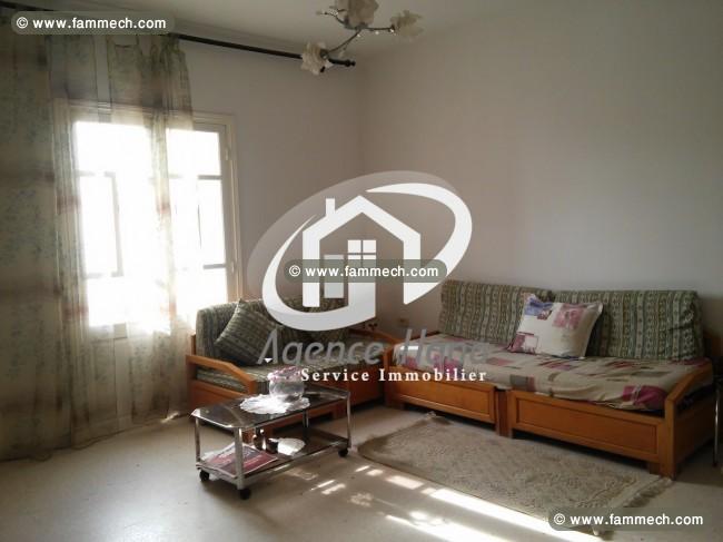 Appartement sta7 jeber immeuble Elcorniche monasti