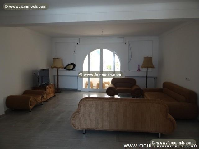 appartement stella AL826 centre ville hammamet 