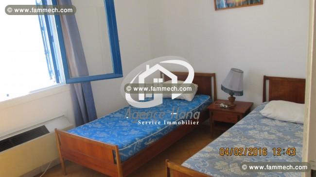 Appartement style triplexe marina