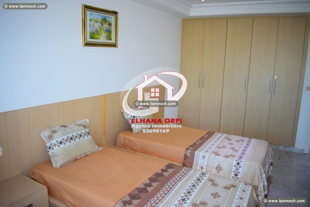 APPARTEMENT SUITE VUE MER PLAGE BAGHDEDI