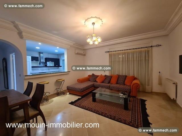 Appartement Sultan AL263 Hammamet Nord 