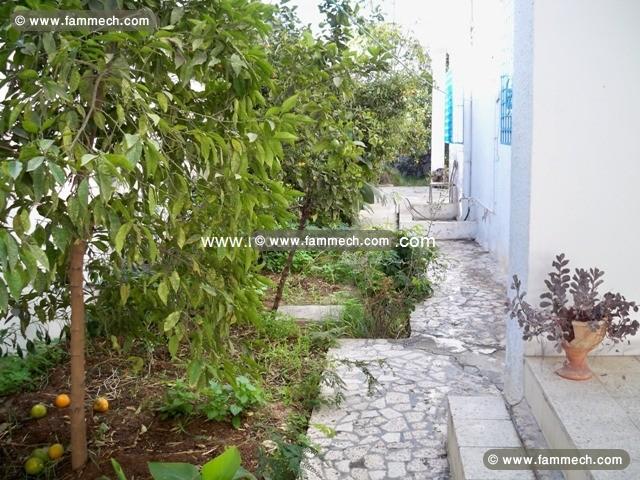 Appartement Sunny ref AL1203 Hammamet