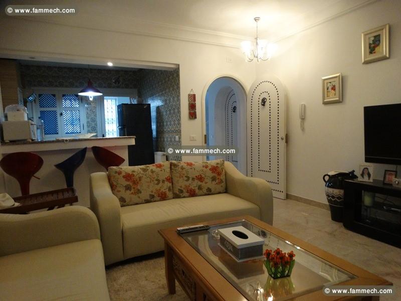 Appartement Syrine (Réf: V1053) A vendre chez l'ag