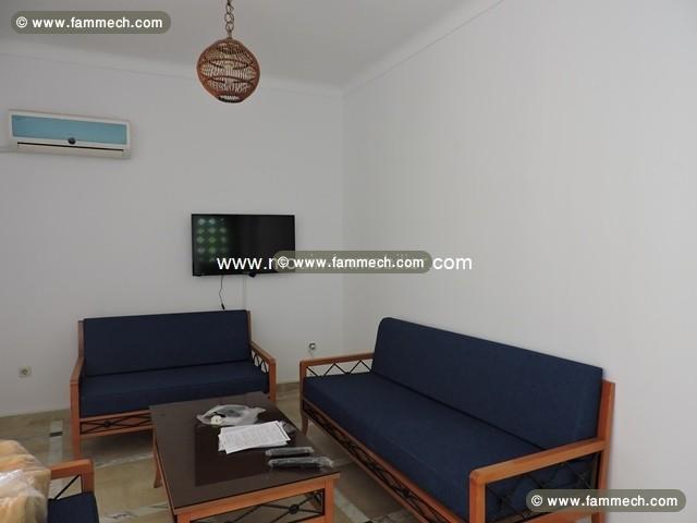 Appartement syrine réf AL1976 Sidi El Mahersi