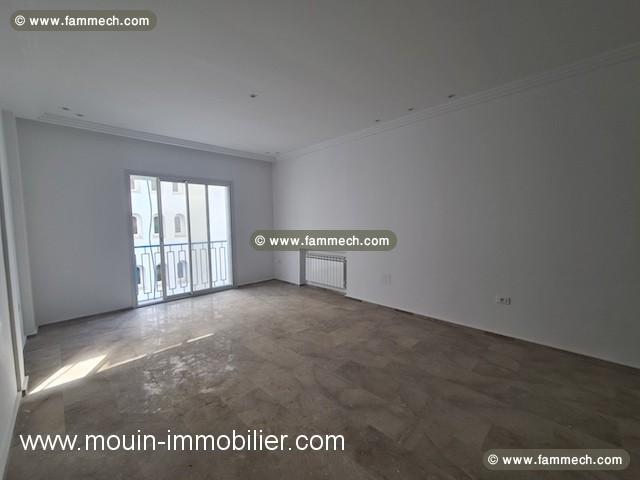APPARTEMENT TAHITI 1 La Marsa AL2725