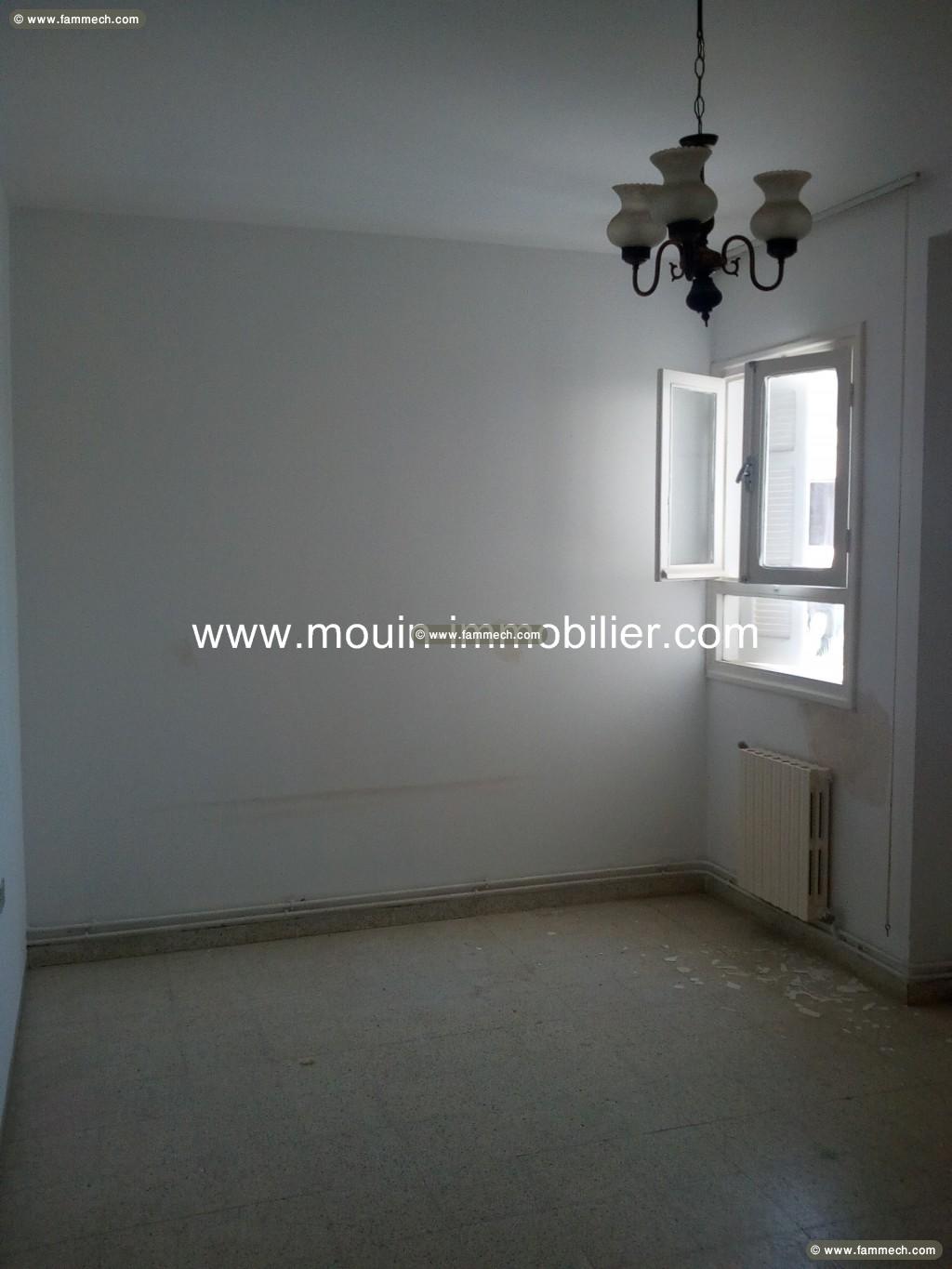 Appartement Taïba réf AV1096 Menzeh 9