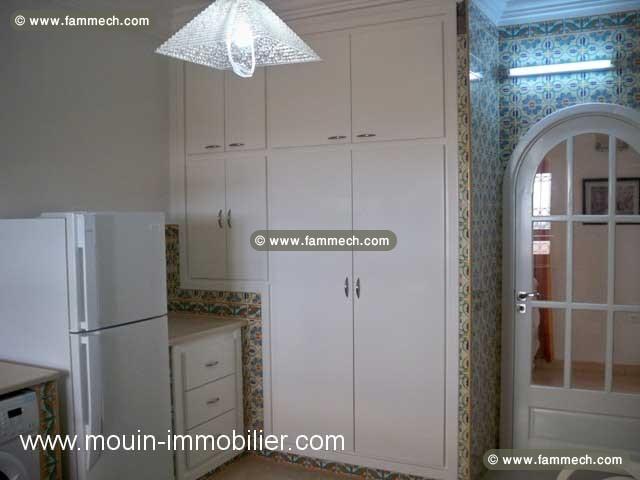 APPARTEMENT TAMARIS 1 Hammamet vers Birbouregba AL