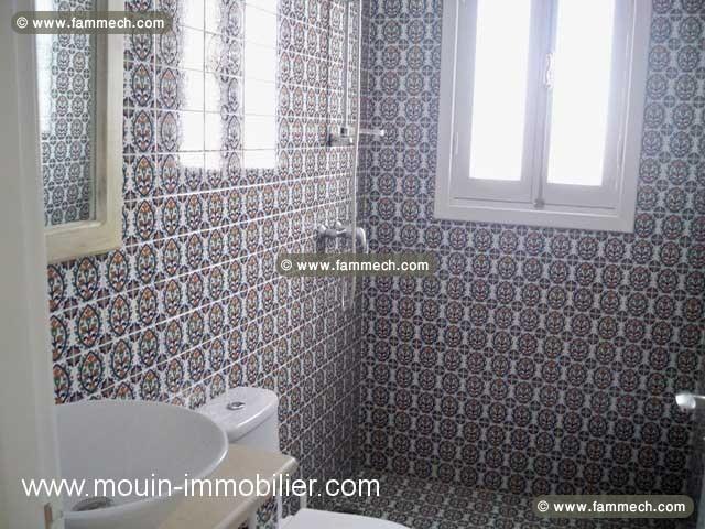 APPARTEMENT TAMARIS 1 Hammamet vers Birbouregba AL