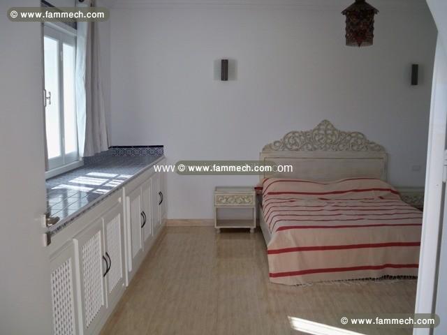 Appartement Tamaris 1 ref AL629 Hammamet 