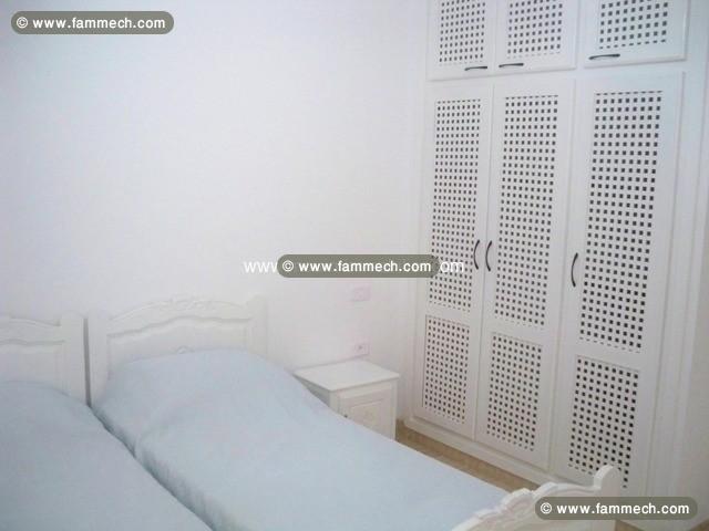 Appartement Tamaris 1 ref AL629 Hammamet 