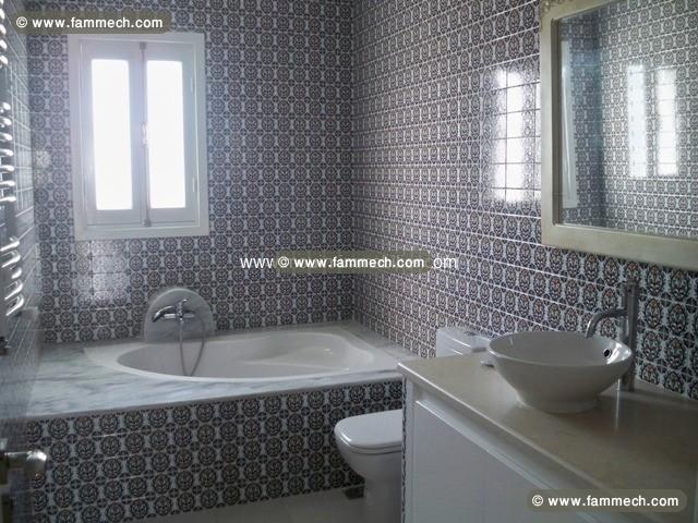 Appartement Tamaris 1 ref AL629 Hammamet 