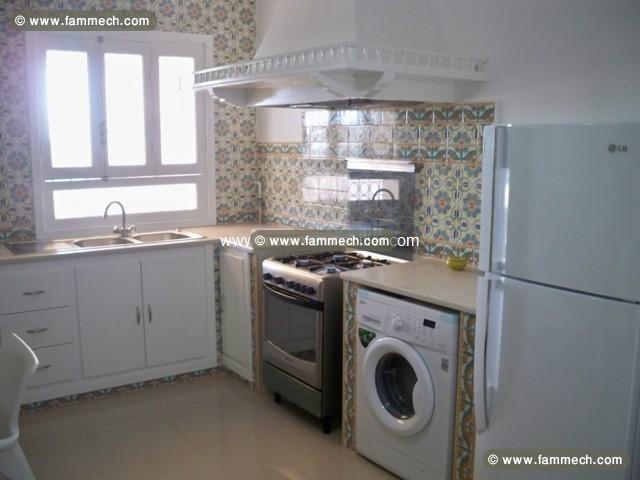 Appartement Tamaris 1 ref AL629 Hammamet 