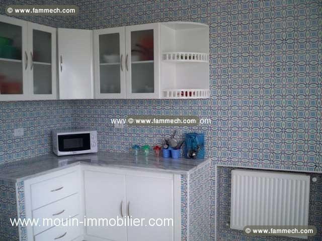 Appartement Tamaris AL628 Hammamet 