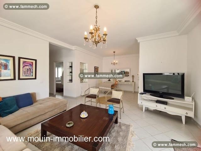 Appartement Tara 1 AL3392 Hammamet