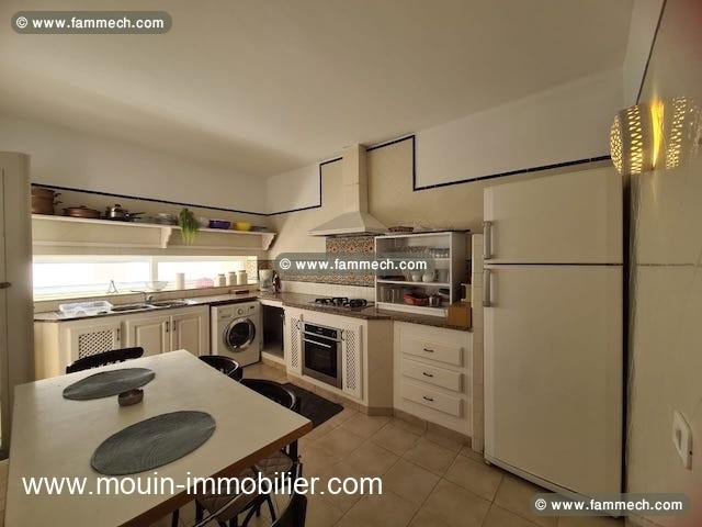 APPARTEMENT TARA 1 Hammamet Zone Théâtre AL3392